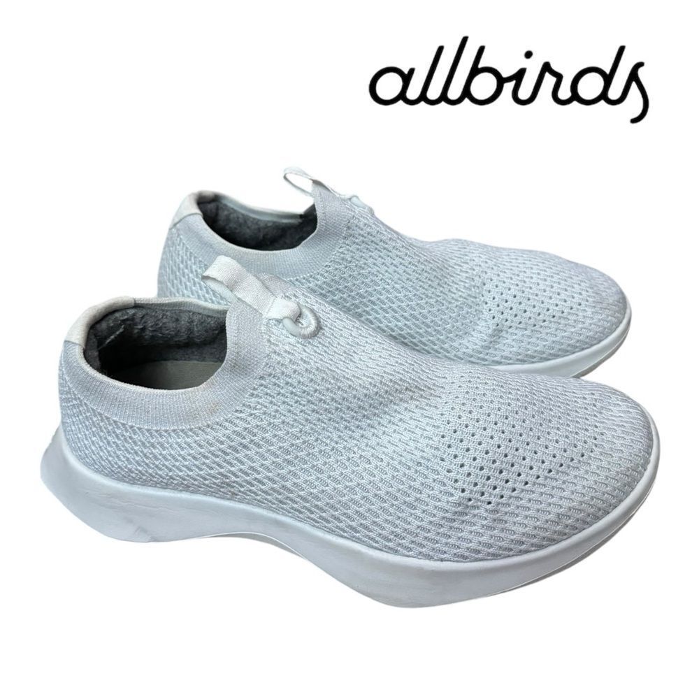Allbirds Women's Light Gray Sneakers